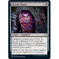 Groom's Finery (Innistrad: Crimson Vow)