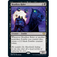 Headless Rider v1 (Innistrad: Crimson Vow)