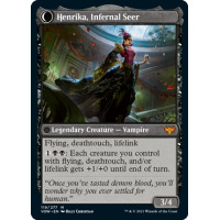 Henrika Domnathi (Innistrad: Crimson Vow)