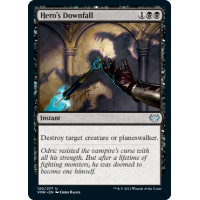 Hero's Downfall (Innistrad: Crimson Vow)