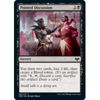 Pointed Discussion (Innistrad: Crimson Vow)