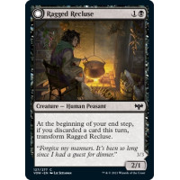 Ragged Recluse (Innistrad: Crimson Vow)