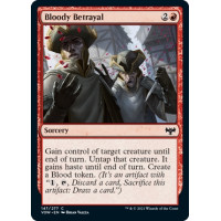 Bloody Betrayal (Innistrad: Crimson Vow)