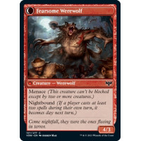 Fearful Villager (Innistrad: Crimson Vow)