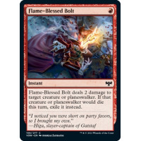 Flame-Blessed Bolt (Innistrad: Crimson Vow)