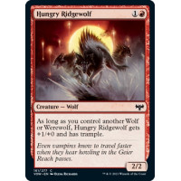 Hungry Ridgewolf (Innistrad: Crimson Vow)