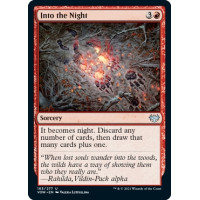 Into the Night (Innistrad: Crimson Vow)
