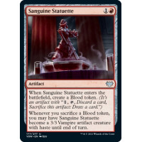 Sanguine Statuette (Innistrad: Crimson Vow)