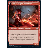 Voltaic Visionary (Innistrad: Crimson Vow)