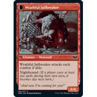 Weary Prisoner (Innistrad: Crimson Vow)