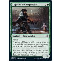 Apprentice Sharpshooter (Innistrad: Crimson Vow)