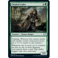 Cloaked Cadet (Innistrad: Crimson Vow)