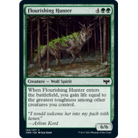 Flourishing Hunter (Innistrad: Crimson Vow)