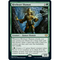 Hiveheart Shaman v1 (Innistrad: Crimson Vow)
