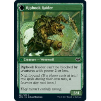 Hookhand Mariner (Innistrad: Crimson Vow)