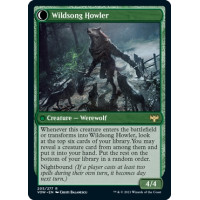 Howlpack Piper (Innistrad: Crimson Vow)