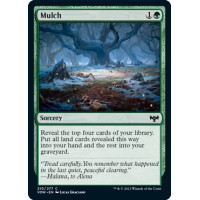 Mulch (Innistrad: Crimson Vow)