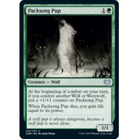 Packsong Pup (Innistrad: Crimson Vow)