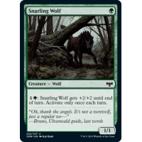 Snarling Wolf (Innistrad: Crimson Vow)