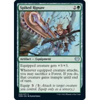 Spiked Ripsaw (Innistrad: Crimson Vow)