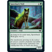 Sporeback Wolf (Innistrad: Crimson Vow)