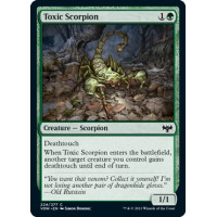 Toxic Scorpion (Innistrad: Crimson Vow)