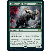 Ulvenwald Oddity (Innistrad: Crimson Vow)