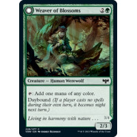 Weaver of Blossoms (Innistrad: Crimson Vow)