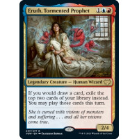 Eruth, Tormented Prophet v1 (Innistrad: Crimson Vow)