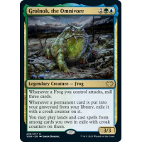 Grolnok, the Omnivore v1 (Innistrad: Crimson Vow)