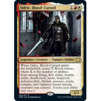 Odric, Blood-Cursed v1 (Innistrad: Crimson Vow)