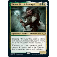 Torens, Fist of the Angels v1 (Innistrad: Crimson Vow)