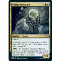 Vilespawn Spider (Innistrad: Crimson Vow)