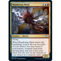 Wandering Mind (Innistrad: Crimson Vow)