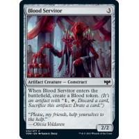 Blood Servitor (Innistrad: Crimson Vow)
