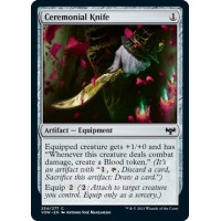 Ceremonial Knife (Innistrad: Crimson Vow)