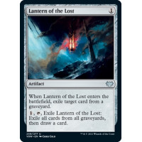 Lantern of the Lost (Innistrad: Crimson Vow)