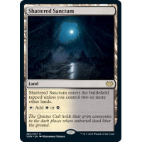 Shattered Sanctum v1 (Innistrad: Crimson Vow)
