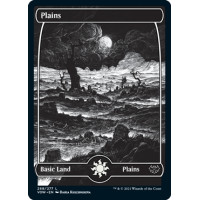 Plains v2 (Innistrad: Crimson Vow)