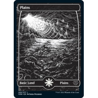 Plains v1 (Innistrad: Crimson Vow)