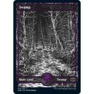 Swamp v2 (Innistrad: Crimson Vow)