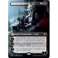 Sorin the Mirthless v2 (Innistrad: Crimson Vow)