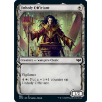 Unholy Officiant v2 (Innistrad: Crimson Vow)