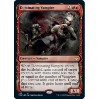 Dominating Vampire v3 (Innistrad: Crimson Vow)