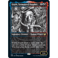 Eruth, Tormented Prophet v2 (Innistrad: Crimson Vow)