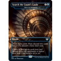Thirst for Discovery v2 (Innistrad: Crimson Vow)