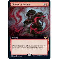 Change of Fortune v2 (Innistrad: Crimson Vow)