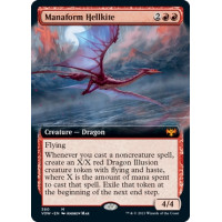 Manaform Hellkite v2 (Innistrad: Crimson Vow)