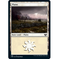 Plains (Innistrad: Crimson Vow)