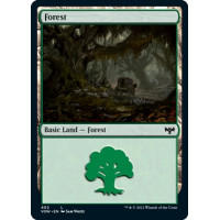 Forest v1 (Innistrad: Crimson Vow)